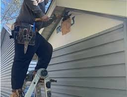 Affordable siding repair and maintenance services in Alpine, NJ